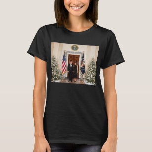 Women's Melania Trump T-Shirts | Zazzle