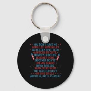 Donald Pump America Swole Again Funny Trump Keychain