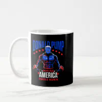 Trump Weightlifter Mug For Weightlifter Gifts For Weightlifter Coffee Mug  Fun