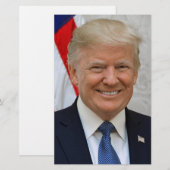 Donald Trump (Front/Back)