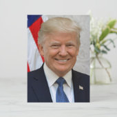 Donald Trump (Standing Front)