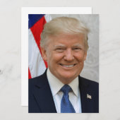 Donald Trump (Front/Back)