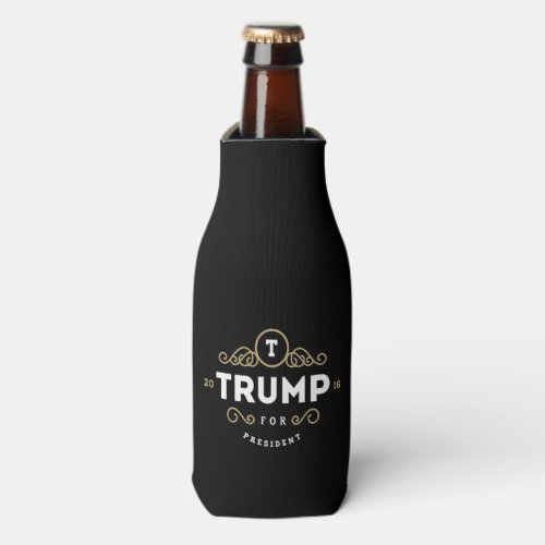 Donald Trump 2016 Bottle Cooler