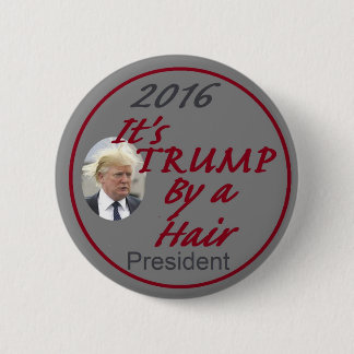 Donald TRUMP 2016 Button