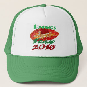 Donald TRUMP 2016 Hat