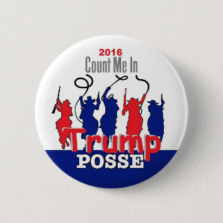 Donald TRUMP 2016 Pinback Button