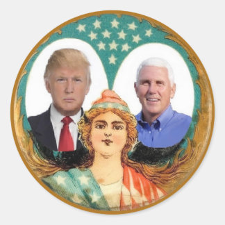 Donald TRUMP 2016 Sticker