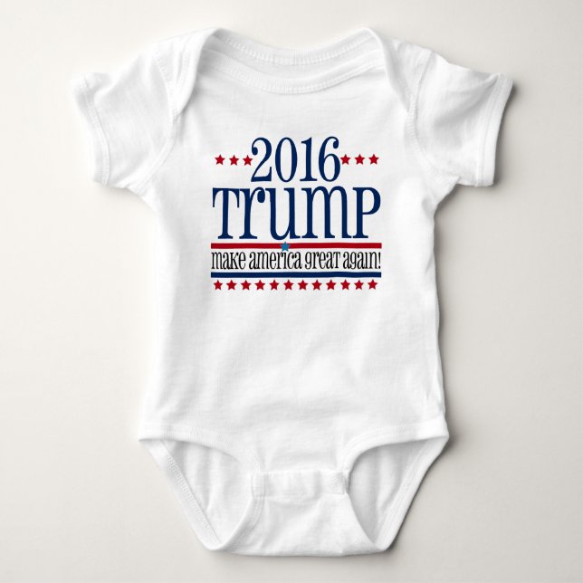 Donald Trump 2016 T-Shirt (Front)