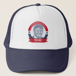 Donald Trump 2016 Trucker Hat