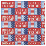 Donald Trump 2020 |Vote For Red President Election Fabric
