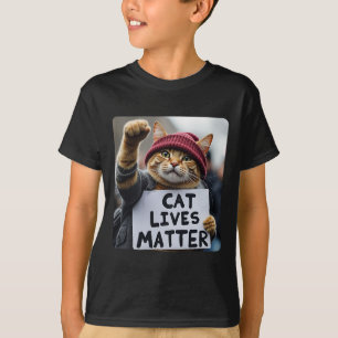 Donald Trump 2024 Cats1 T-Shirt