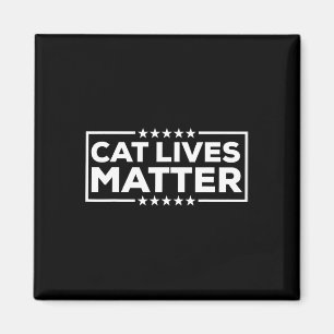 Donald Trump 2024 Cats2  Magnet