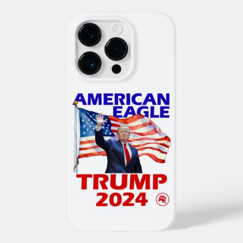 Donald Trump 2024 Election iPhoneiPad Case