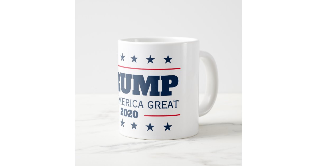 Donald Trump mug 2024 trump coffee cup | Zazzle