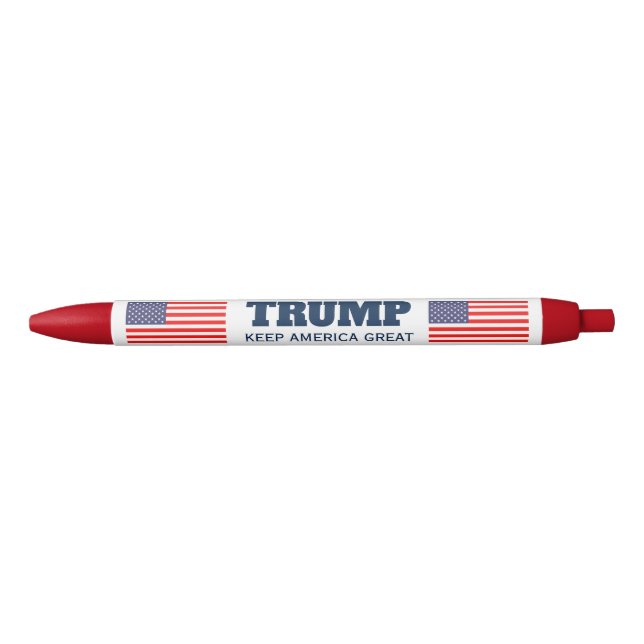 Donald Trump 2024 election Keep America Great Pen (Front)