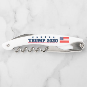 Donald Trump 2024 election Keep America Great Waiter's Corkscrew