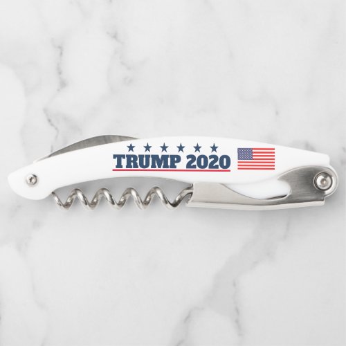 Donald Trump 2024 election Keep America Great Waiters Corkscrew