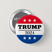 Trump on sale election pins