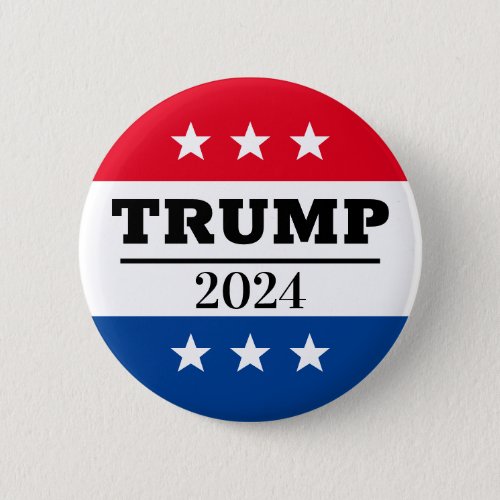 Donald Trump 2024 Election Pin