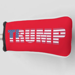 Donald Trump Golf Accessories & Golf Gear | Zazzle