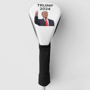 Donald Trump 2024 Golf Head Cover