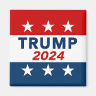 Donald Trump 2024 Magnet