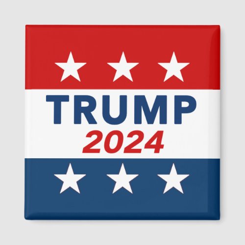 Donald Trump 2024 Magnet