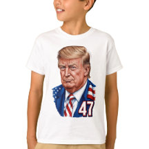 Donald Trump 2024 Presidential 47 Winner