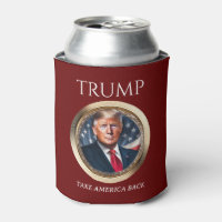 Donald Trump 2024 Republican Red Collectible