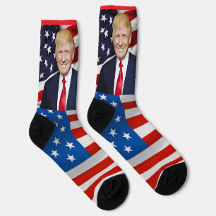 DONALD TRUMP 2024 SOCKS