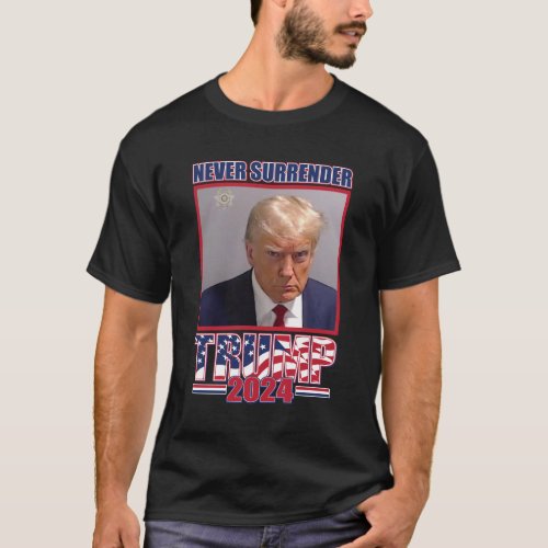 Donald Trump 2024 T_Shirt
