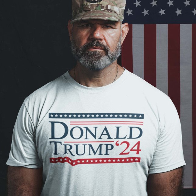 Donald Trump 2024 T-Shirt (Creator Uploaded)