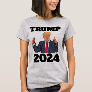 DONALD TRUMP 2024 T-Shirts