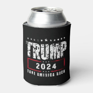 Donald Trump 2024 Take America Back Election Can Cooler