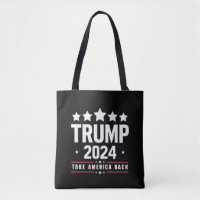 Donald Trump 2024 Take America Back Election 