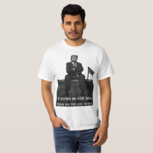 Donald Trump 2024 Wall Art with American Flag