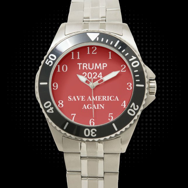 Donald Trump 2024  Watch (Creator Uploaded)