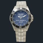 Donald Trump 2024  Watch<br><div class="desc">I love it when I wake up in the morning and Donald Trump is president!</div>