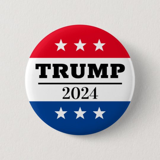 Donald Trump 2025 Election Pin