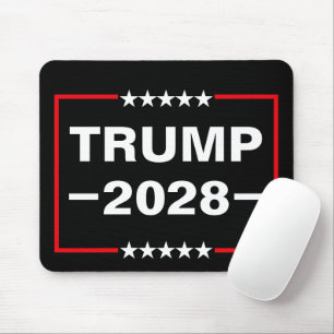 Donald Trump 2028 President Mouse Pad