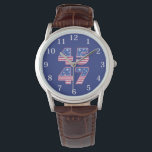 Donald Trump 45-47 Watch<br><div class="desc">Trump  Keep America Great</div>