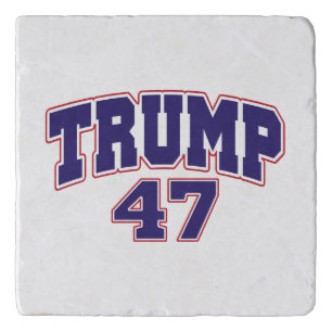 Donald Trump 47 Trivet