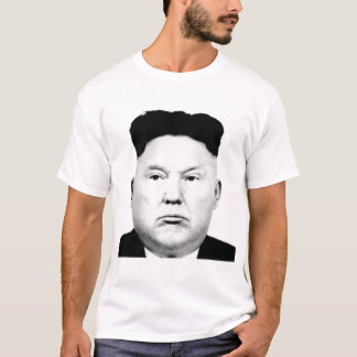 Donald Trump and Kim Jong Un T-Shirt