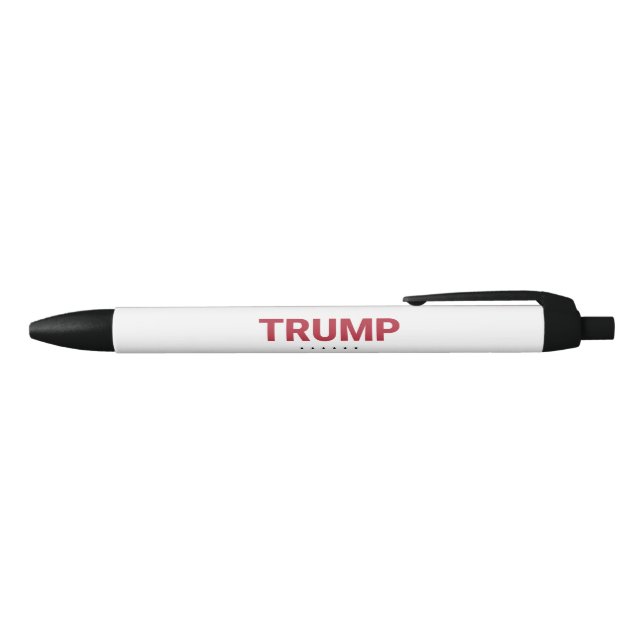 Donald Trump and Mike Pence (2020 US Election) Pen (Top)