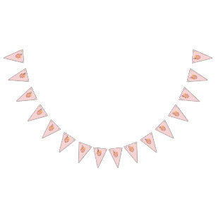 DONALD TRUMP BIRTHDAY BUNTING FLAGS