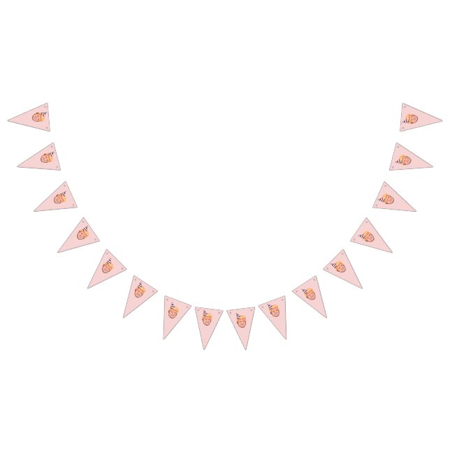 DONALD TRUMP BIRTHDAY BUNTING FLAGS (All)