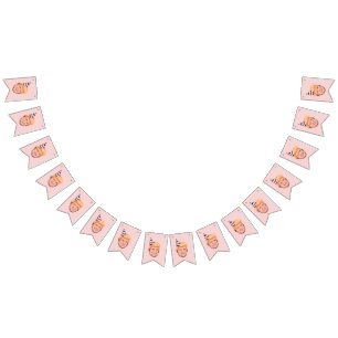 DONALD TRUMP BIRTHDAY BUNTING FLAGS