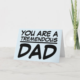 DONALD TRUMP BIRTHDAY CARDS FOR DAD