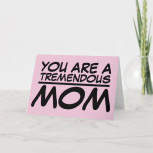 DONALD TRUMP BIRTHDAY CARDS FOR MOM