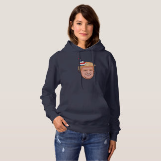 DONALD TRUMP BIRTHDAY HOODIE